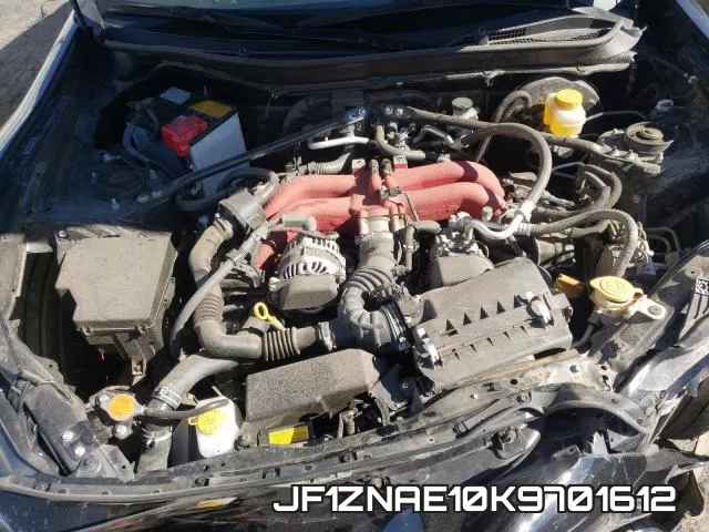 JF1ZNAE10K9701612 фото 8