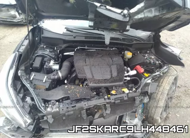JF2SKARC9LH448461 фото 2