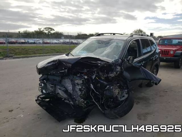 JF2SKAUC7LH486925 фото 3