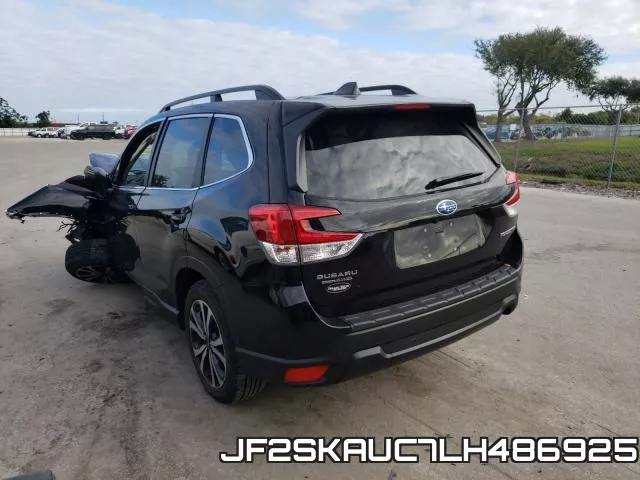 JF2SKAUC7LH486925 фото 4