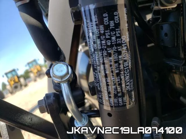 JKAVN2C19LA074100 фото 2
