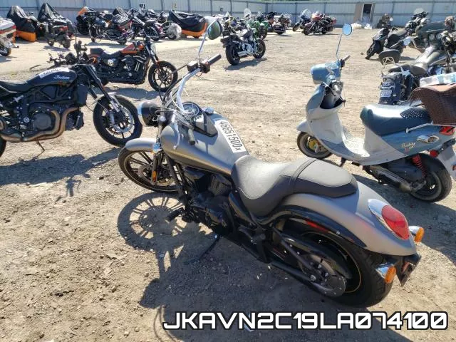 JKAVN2C19LA074100 фото 4