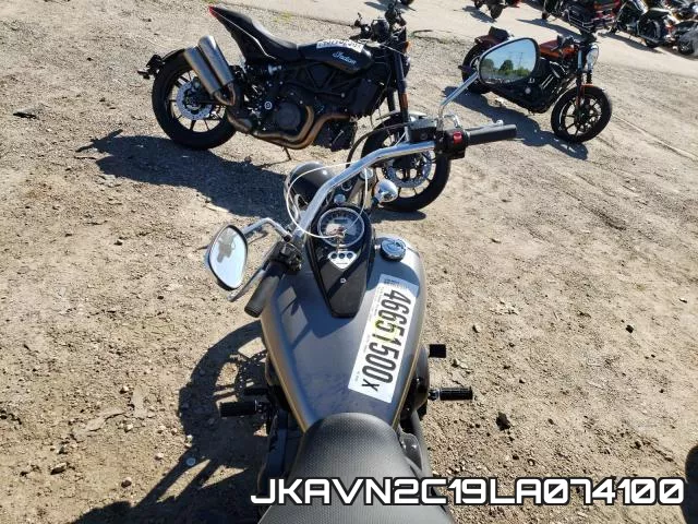 JKAVN2C19LA074100 фото 6