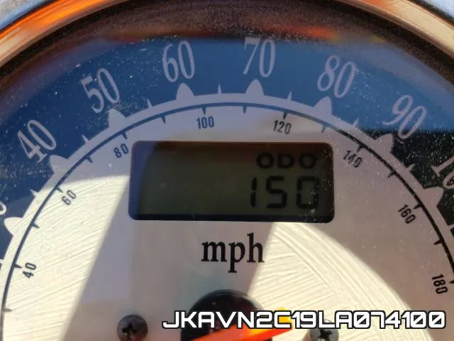 JKAVN2C19LA074100 фото 9