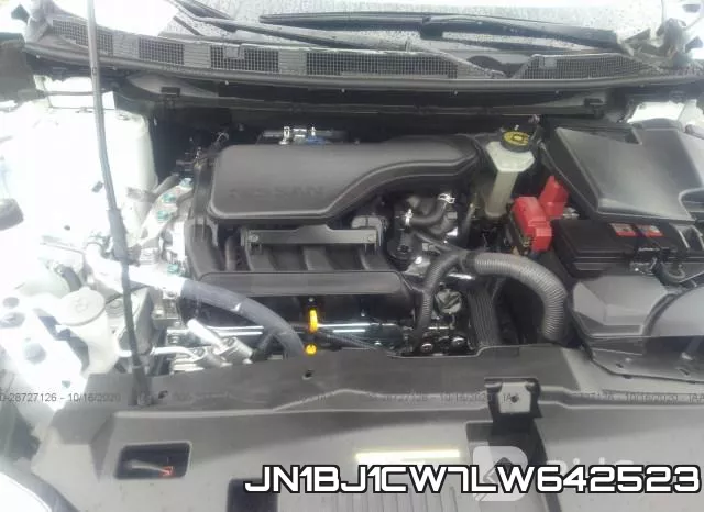 JN1BJ1CW7LW642523 фото 2