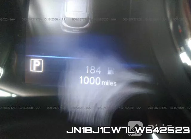 JN1BJ1CW7LW642523 фото 8