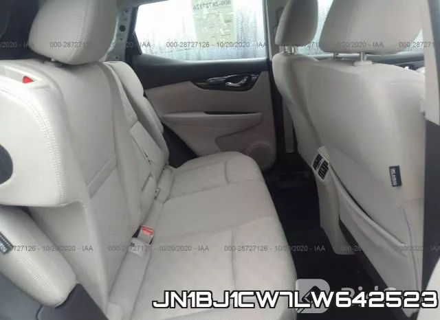 JN1BJ1CW7LW642523 фото 9