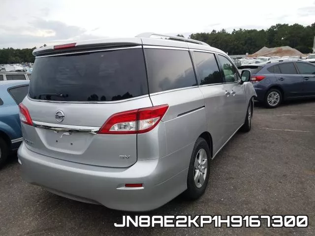 JN8AE2KP1H9167300 фото 5