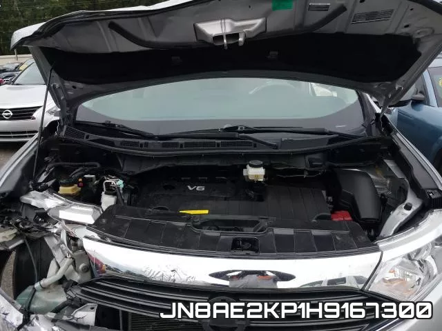 JN8AE2KP1H9167300 фото 8