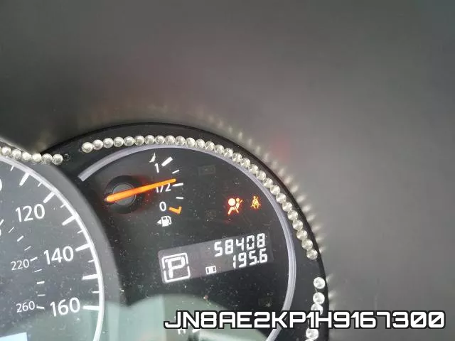 JN8AE2KP1H9167300 фото 9