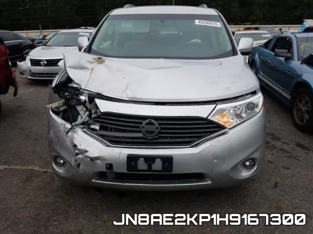 JN8AE2KP1H9167300 фото 10