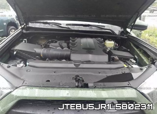 JTEBU5JR1L5802311 фото 2