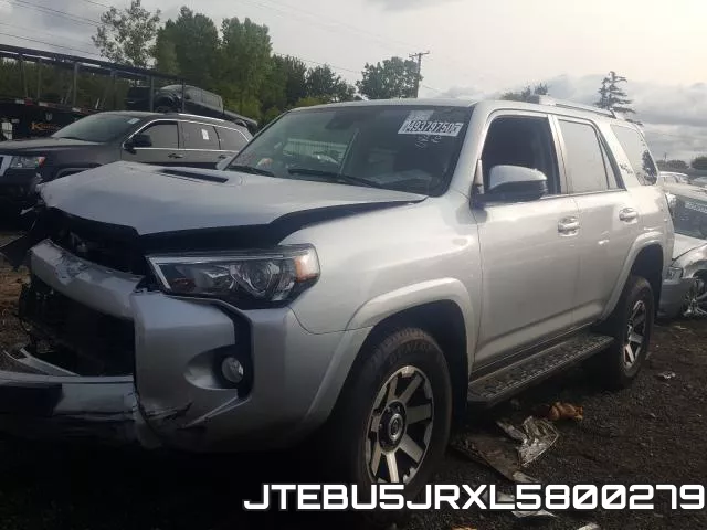 JTEBU5JRXL5800279 фото 2