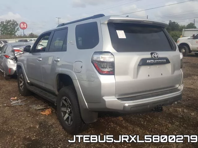 JTEBU5JRXL5800279 фото 3