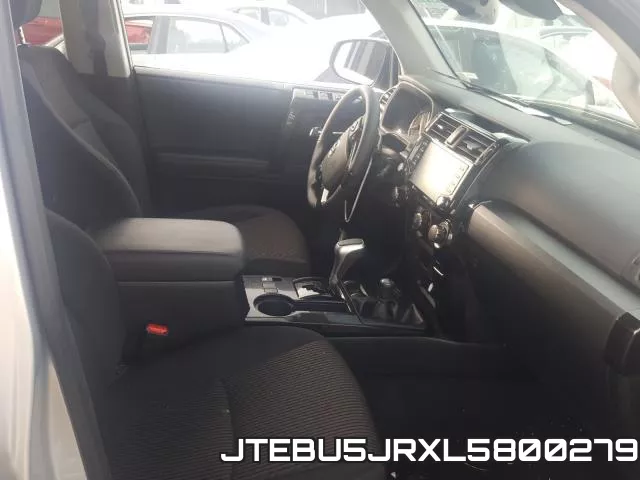 JTEBU5JRXL5800279 фото 4
