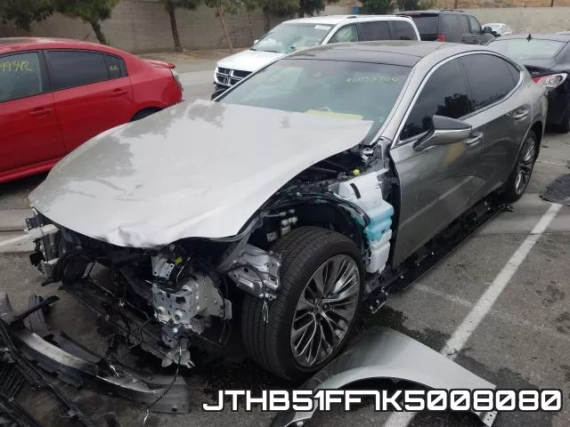JTHB51FF7K5008080 фото 2