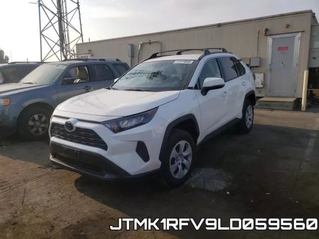 JTMK1RFV9LD059560 фото 3