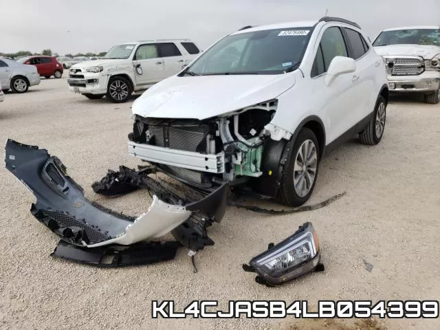 KL4CJASB4LB054399 фото 3