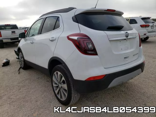KL4CJASB4LB054399 фото 4