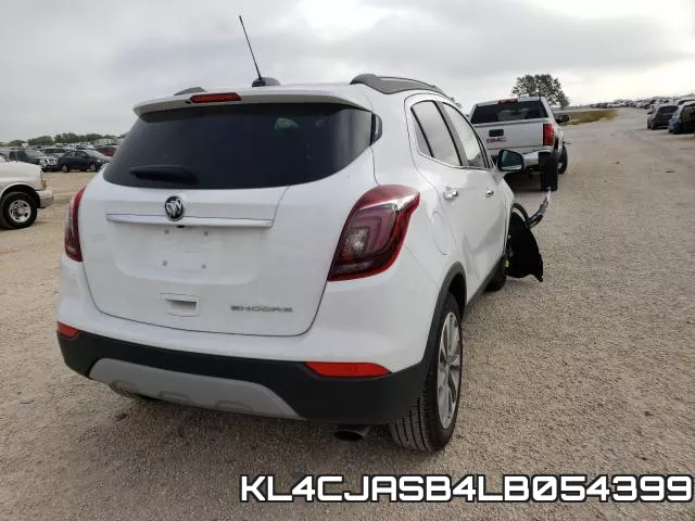 KL4CJASB4LB054399 фото 5