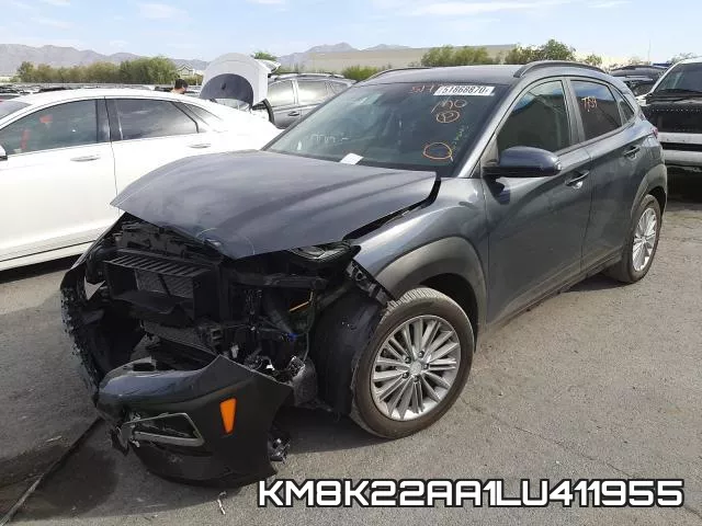 KM8K22AA1LU411955 фото 3