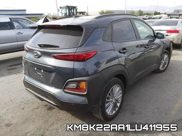 KM8K22AA1LU411955 фото 5