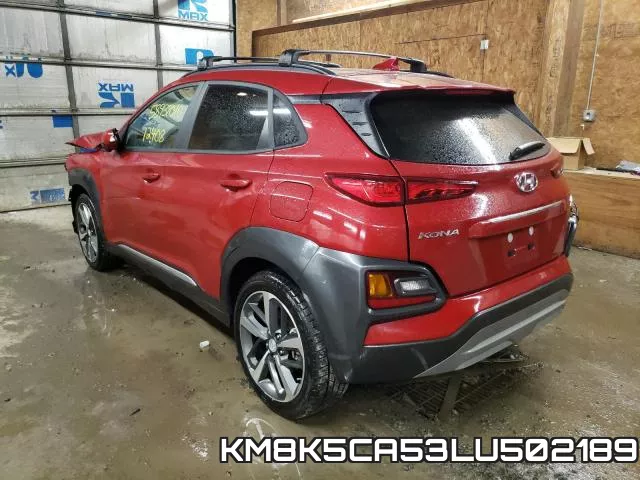 KM8K5CA53LU502189 фото 4