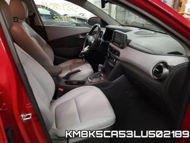 KM8K5CA53LU502189 фото 6