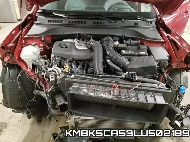 KM8K5CA53LU502189 фото 7