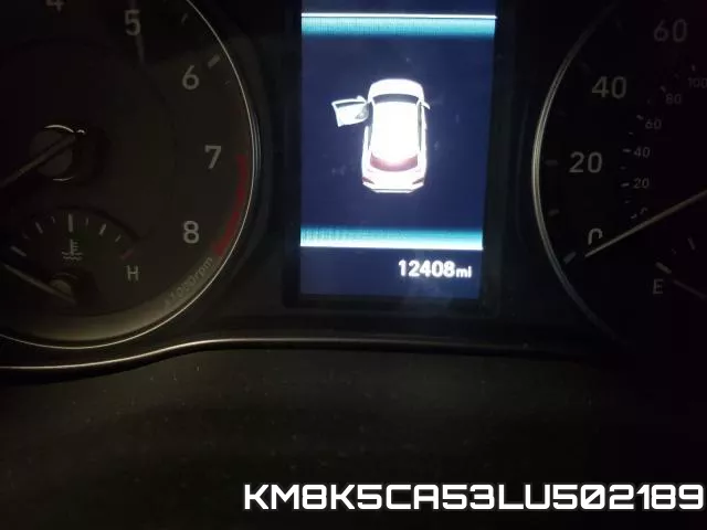KM8K5CA53LU502189 фото 8