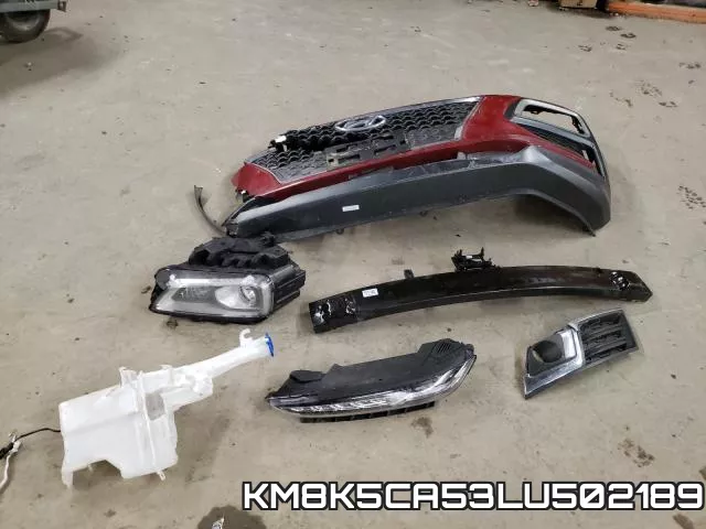 KM8K5CA53LU502189 фото 9