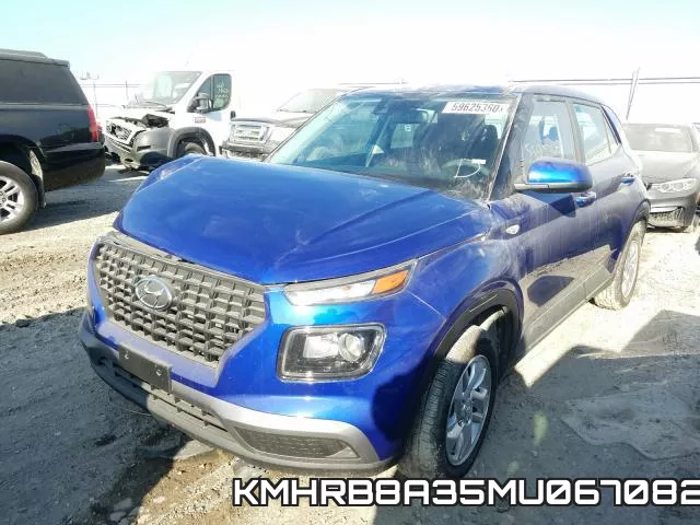 KMHRB8A35MU067082 фото 3