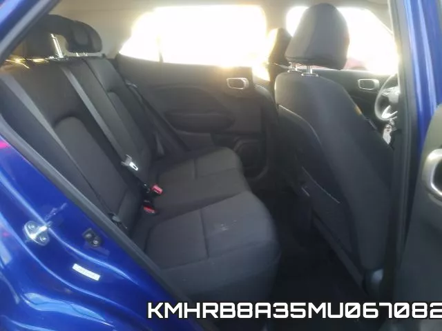 KMHRB8A35MU067082 фото 7