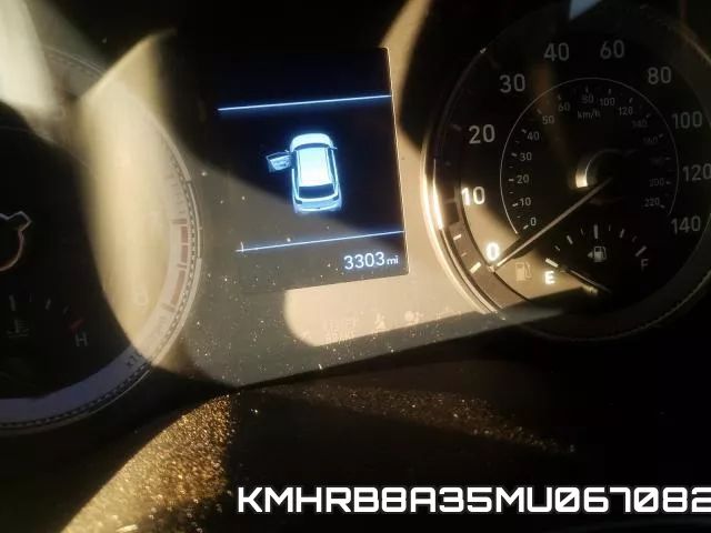 KMHRB8A35MU067082 фото 8