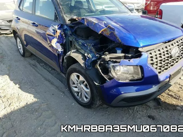 KMHRB8A35MU067082 фото 9