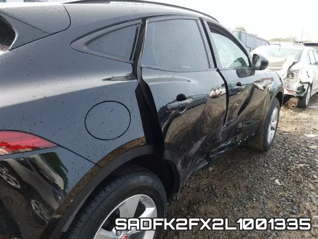 SADFK2FX2L1001335 фото 2