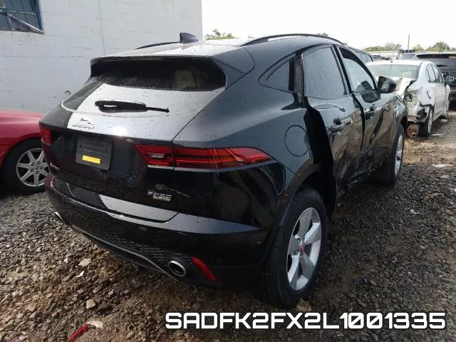 SADFK2FX2L1001335 фото 5