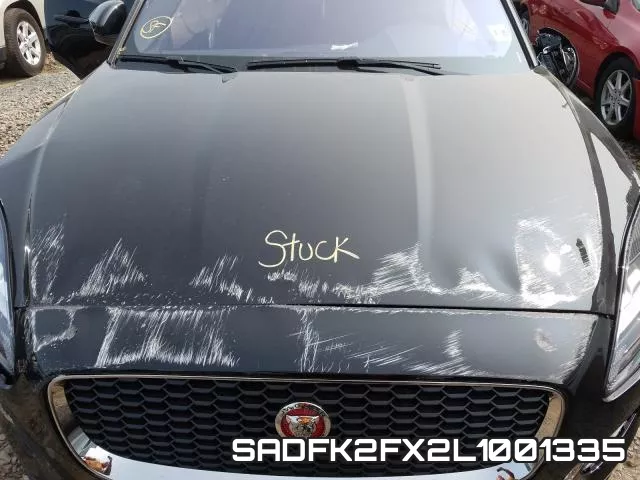 SADFK2FX2L1001335 фото 8