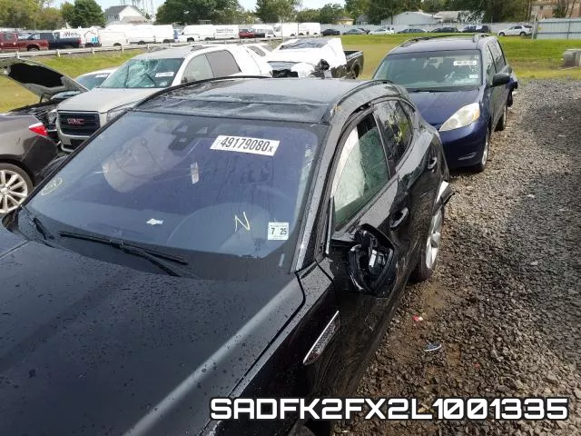 SADFK2FX2L1001335 фото 10