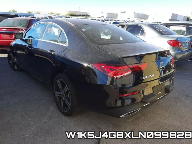 W1K5J4GBXLN099828 фото 4