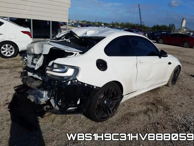 WBS1H9C31HV888059 фото 5