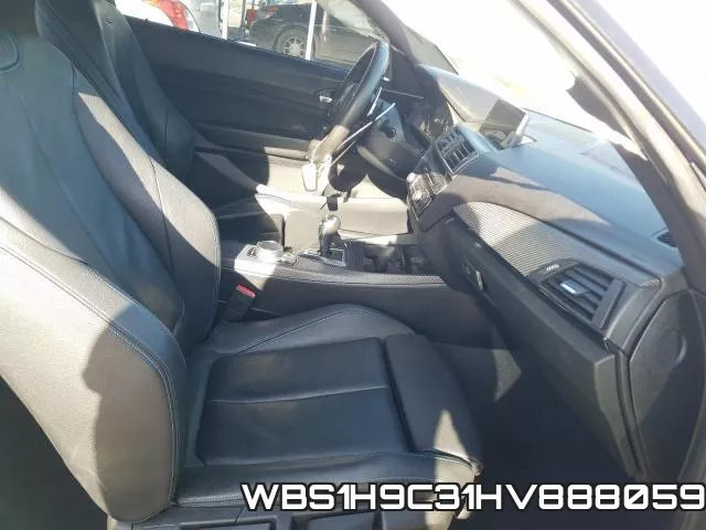 WBS1H9C31HV888059 фото 6