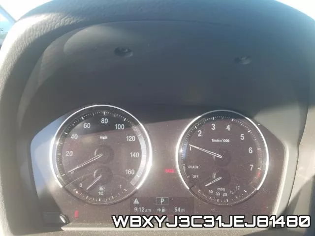 WBXYJ3C31JEJ81480 фото 9