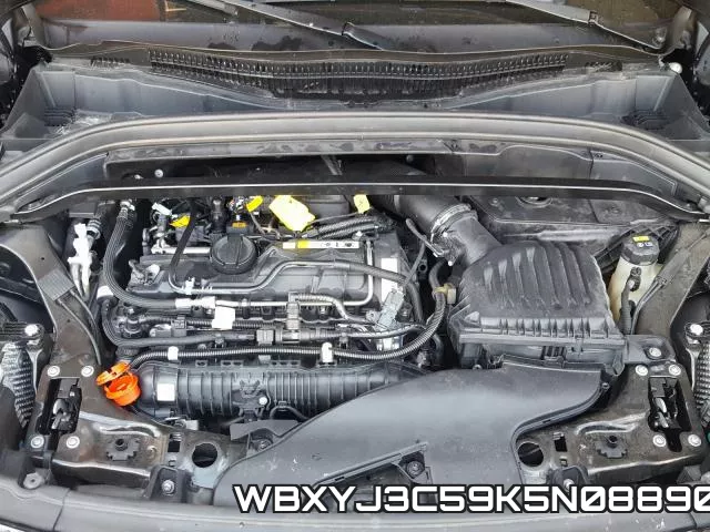 WBXYJ3C59K5N08890 фото 8