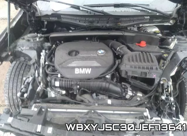 WBXYJ5C30JEF73641 фото 2