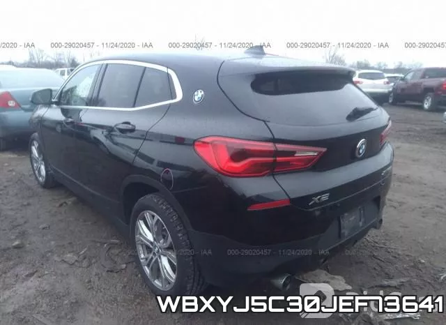 WBXYJ5C30JEF73641 фото 3