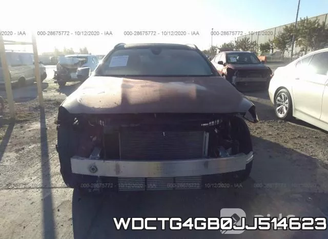 WDCTG4GB0JJ514623 фото 7