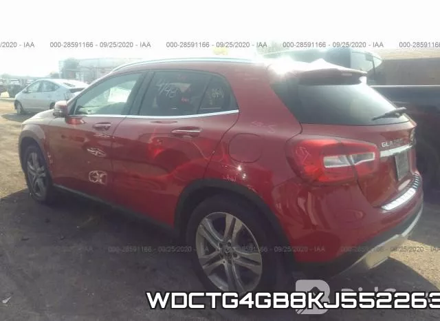 WDCTG4GB8KJ552263 фото 3