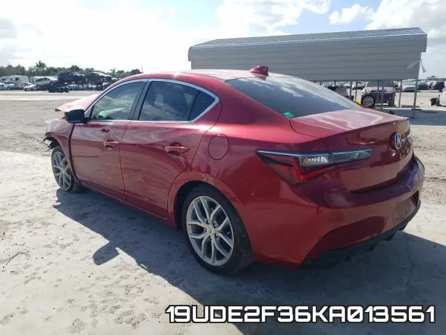 19UDE2F36KA013561 фото 4