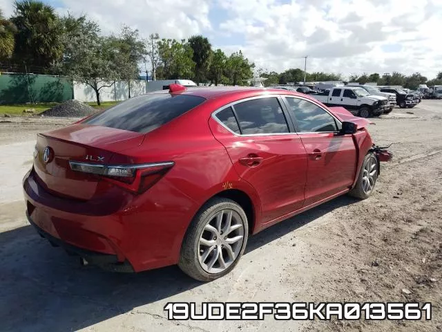 19UDE2F36KA013561 фото 5